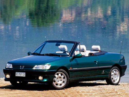 Характеристики автомобиля Peugeot 306 1.8i AT (03.1994 - 04.1997): фото, вместимость, скорость, двигатель, топливо, масса, отзывы