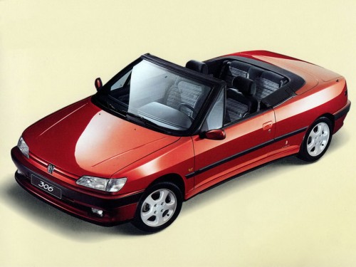 Характеристики автомобиля Peugeot 306 1.6i AT (03.1994 - 04.1997): фото, вместимость, скорость, двигатель, топливо, масса, отзывы