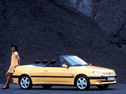 Характеристики автомобиля Peugeot 306 2.0i AT (03.1994 - 04.1997): фото, вместимость, скорость, двигатель, топливо, масса, отзывы