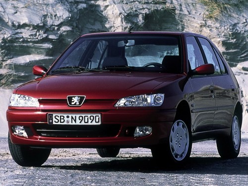 Характеристики автомобиля Peugeot 306 1.9d MT XRd (05.1997 - 09.2002): фото, вместимость, скорость, двигатель, топливо, масса, отзывы