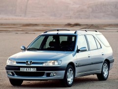 Peugeot 306 1.8i AT XT (05.1997 - 09.2002)