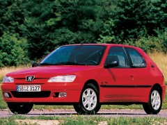 Peugeot 306 1.6i AT XR (05.1997 - 09.2002)