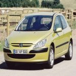 Peugeot 307 2.0 MT Sport (04.2001 - 04.2005)