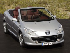 Peugeot 307 1.6 MT JBL (05.2005 - 12.2008)