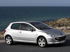 Peugeot 307 1.4 MT Filou (05.2005 - 12.2008)