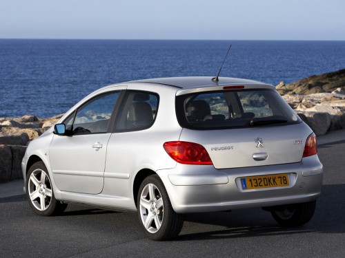 Характеристики автомобиля Peugeot 307 1.4 MT Filou (05.2005 - 12.2008): фото, вместимость, скорость, двигатель, топливо, масса, отзывы