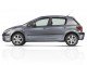 Характеристики автомобиля Peugeot 307 2.0 MT Sport (05.2005 - 12.2008): фото, вместимость, скорость, двигатель, топливо, масса, отзывы