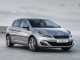 Характеристики автомобиля Peugeot 308 1.6 THP AT GT Line (01.2016 - 03.2017): фото, вместимость, скорость, двигатель, топливо, масса, отзывы
