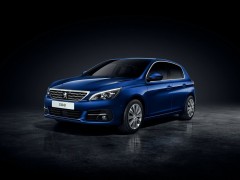 Peugeot 308 1.6 AT Active (11.2017 - 06.2018)