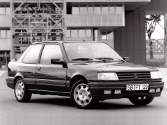 Peugeot 309 1.1 MT GLX (07.1989 - 06.1993)