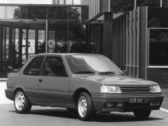 Peugeot 309 1.1 MT GL (10.1985 - 06.1989)