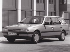 Peugeot 405 1.9 MT GLD (03.1988 - 02.1993)