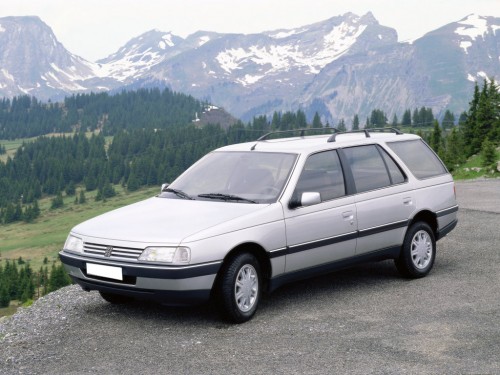Характеристики автомобиля Peugeot 405 1.6 MT GRI (03.1993 - 09.1996): фото, вместимость, скорость, двигатель, топливо, масса, отзывы
