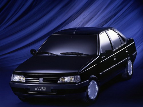 Характеристики автомобиля Peugeot 405 1.8 MT SR (09.1987 - 02.1993): фото, вместимость, скорость, двигатель, топливо, масса, отзывы