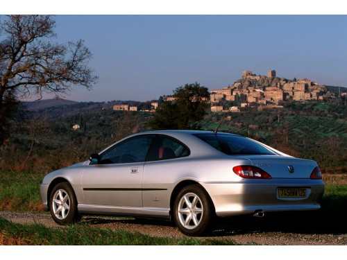 Характеристики автомобиля Peugeot 406 2.0 AT ST (04.1997 - 05.2001): фото, вместимость, скорость, двигатель, топливо, масса, отзывы