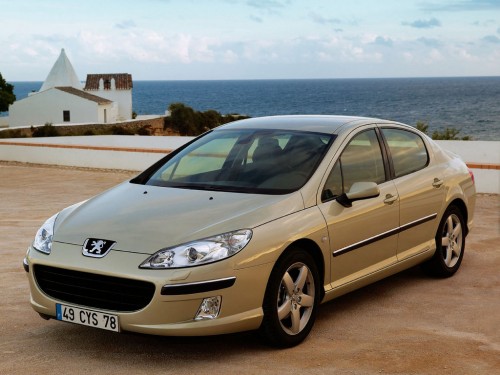 Характеристики автомобиля Peugeot 407 2.2 HDi MT Sport (04.2004 - 08.2008): фото, вместимость, скорость, двигатель, топливо, масса, отзывы
