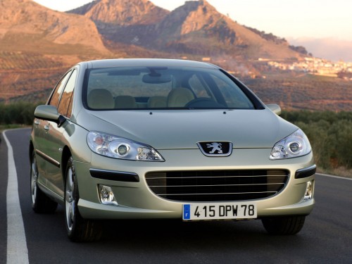 Характеристики автомобиля Peugeot 407 2.2 HDi MT Tandance (04.2004 - 08.2008): фото, вместимость, скорость, двигатель, топливо, масса, отзывы