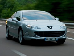 Peugeot 407 2.0 HDi MT Platinum (07.2009 - 12.2011)