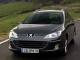 Характеристики автомобиля Peugeot 407 2.0 HDi AT Platinum (08.2004 - 08.2008): фото, вместимость, скорость, двигатель, топливо, масса, отзывы
