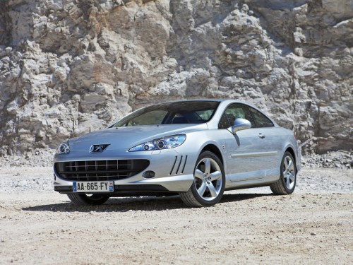 Характеристики автомобиля Peugeot 407 2.9 AT Coupe Pack (08.2008 - 01.2010): фото, вместимость, скорость, двигатель, топливо, масса, отзывы