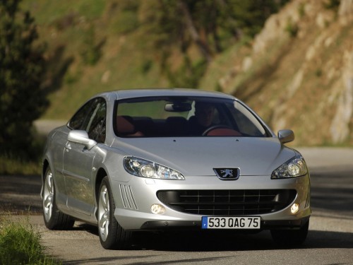 Характеристики автомобиля Peugeot 407 2.0 HDi MT Sport (10.2005 - 06.2009): фото, вместимость, скорость, двигатель, топливо, масса, отзывы