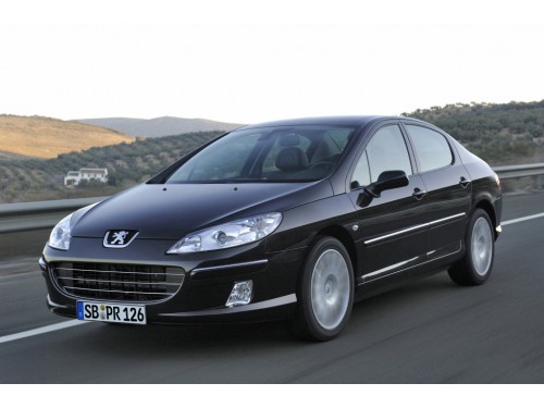 Характеристики автомобиля Peugeot 407 2.0 HDi AT Platinum (04.2004 - 08.2008): фото, вместимость, скорость, двигатель, топливо, масса, отзывы