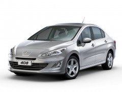 Peugeot 408 1.6 AT Active (01.2014 - 12.2014)