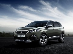 Peugeot 5008 1.6 AT THP Active (02.2018 - 11.2020)