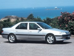 Peugeot 605 3.0 MT SV (07.1997 - 09.1999)