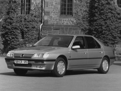 Peugeot 605 2.0 AT SRi (07.1989 - 09.1992)