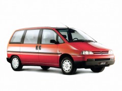 Peugeot 806 1.8 MT L (01.1996 - 09.1998)
