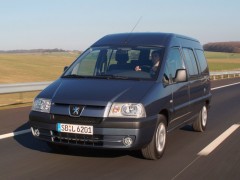 Peugeot Expert 1.9 D MT (03.2004 - 12.2006)