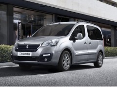 Peugeot Partner Tepee 1.6 e-HDi AT Outdoor (07.2015 - 12.2015)