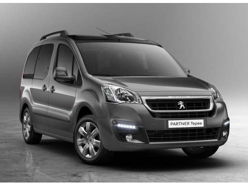 Характеристики автомобиля Peugeot Partner Tepee 1.6 MT Access (07.2015 - 12.2015): фото, вместимость, скорость, двигатель, топливо, масса, отзывы