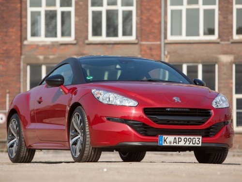Характеристики автомобиля Peugeot RCZ 1.6 THP MT Sport (03.2013 - 08.2014): фото, вместимость, скорость, двигатель, топливо, масса, отзывы