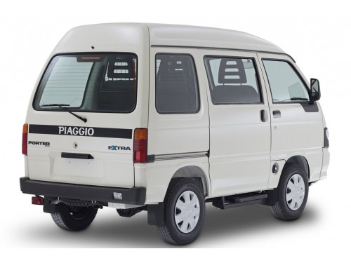 Характеристики автомобиля Piaggio Porter 1.3 MT Green-Power Base (11.2015 - н.в.): фото, вместимость, скорость, двигатель, топливо, масса, отзывы