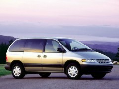 Plymouth Voyager 2.4 AT FWD 5-passenger Base (09.1995 - 09.2000)