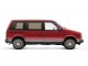 Характеристики автомобиля Plymouth Voyager 2.6 AT 5-passenger Base (01.1984 - 04.1987): фото, вместимость, скорость, двигатель, топливо, масса, отзывы