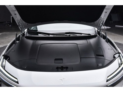 Характеристики автомобиля Polestar 4 88 kWh Standard Range Single Motor (04.2023 - н.в.): фото, вместимость, скорость, двигатель, топливо, масса, отзывы