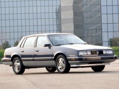Pontiac 6000 2.5 AT 6000 (10.1986 - 09.1988)