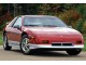 Характеристики автомобиля Pontiac Fiero 2.5 MT Fiero SE (08.1983 - 12.1984): фото, вместимость, скорость, двигатель, топливо, масса, отзывы