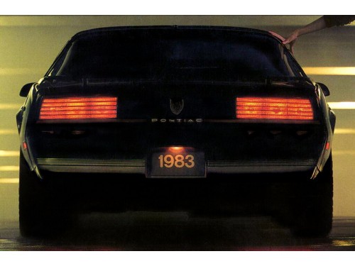 Характеристики автомобиля Pontiac Firebird 2.5i AT Firebird S/E (01.1982 - 11.1982): фото, вместимость, скорость, двигатель, топливо, масса, отзывы