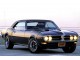 Характеристики автомобиля Pontiac Firebird 5.8 MT3 Firebird Sport Coupe H.O. (10.1967 - 08.1968): фото, вместимость, скорость, двигатель, топливо, масса, отзывы