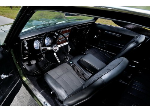 Характеристики автомобиля Pontiac Firebird 4.1 MT3 Firebird Sport Coupe 250 (10.1967 - 08.1968): фото, вместимость, скорость, двигатель, топливо, масса, отзывы