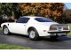Характеристики автомобиля Pontiac Firebird 4.1 MT Firebird 250-1 (10.1974 - 09.1975): фото, вместимость, скорость, двигатель, топливо, масса, отзывы