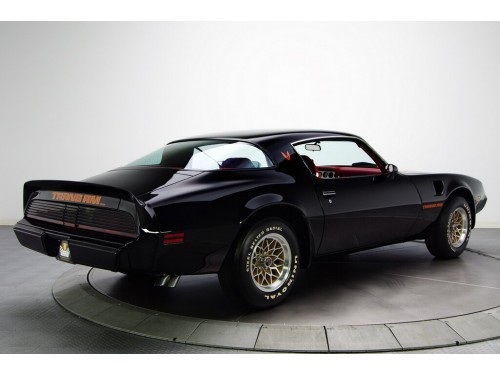 Характеристики автомобиля Pontiac Firebird 3.8 MT Firebird Esprit (10.1980 - 12.1981): фото, вместимость, скорость, двигатель, топливо, масса, отзывы