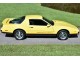 Характеристики автомобиля Pontiac Firebird 2.8 MT Firebird (11.1985 - 09.1986): фото, вместимость, скорость, двигатель, топливо, масса, отзывы