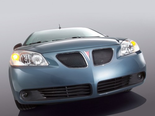 Характеристики автомобиля Pontiac G6 3.5 AT G6 (09.2006 - 08.2007): фото, вместимость, скорость, двигатель, топливо, масса, отзывы