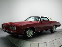 Pontiac Grand Am 6.6 AT Colonnade Coupe 400-2 (09.1972 - 09.1973)