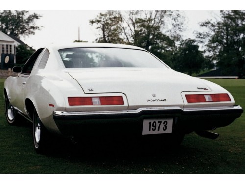 Характеристики автомобиля Pontiac Grand Am 7.5 AT Colonnade Coupe SD-455 (09.1972 - 09.1973): фото, вместимость, скорость, двигатель, топливо, масса, отзывы